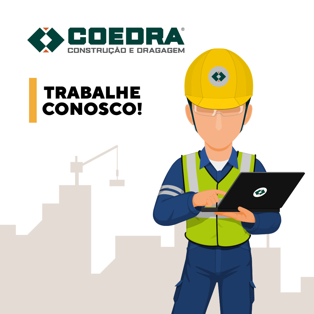 Coedra Trabalhe Conosco Generico 1080x1080px
