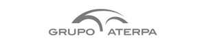 Logo Grupo Aterpa GRAY RGB
