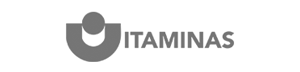 Logo Itaminas GRAY RGB