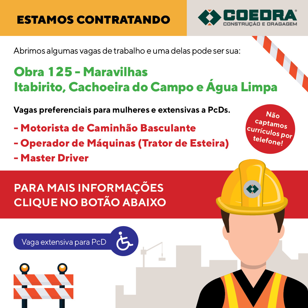 Vagas 125 Maravilhas Site 1080x1080px