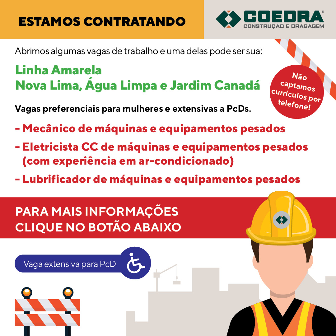 Vagas Linha Amarela Site 1080x1080px